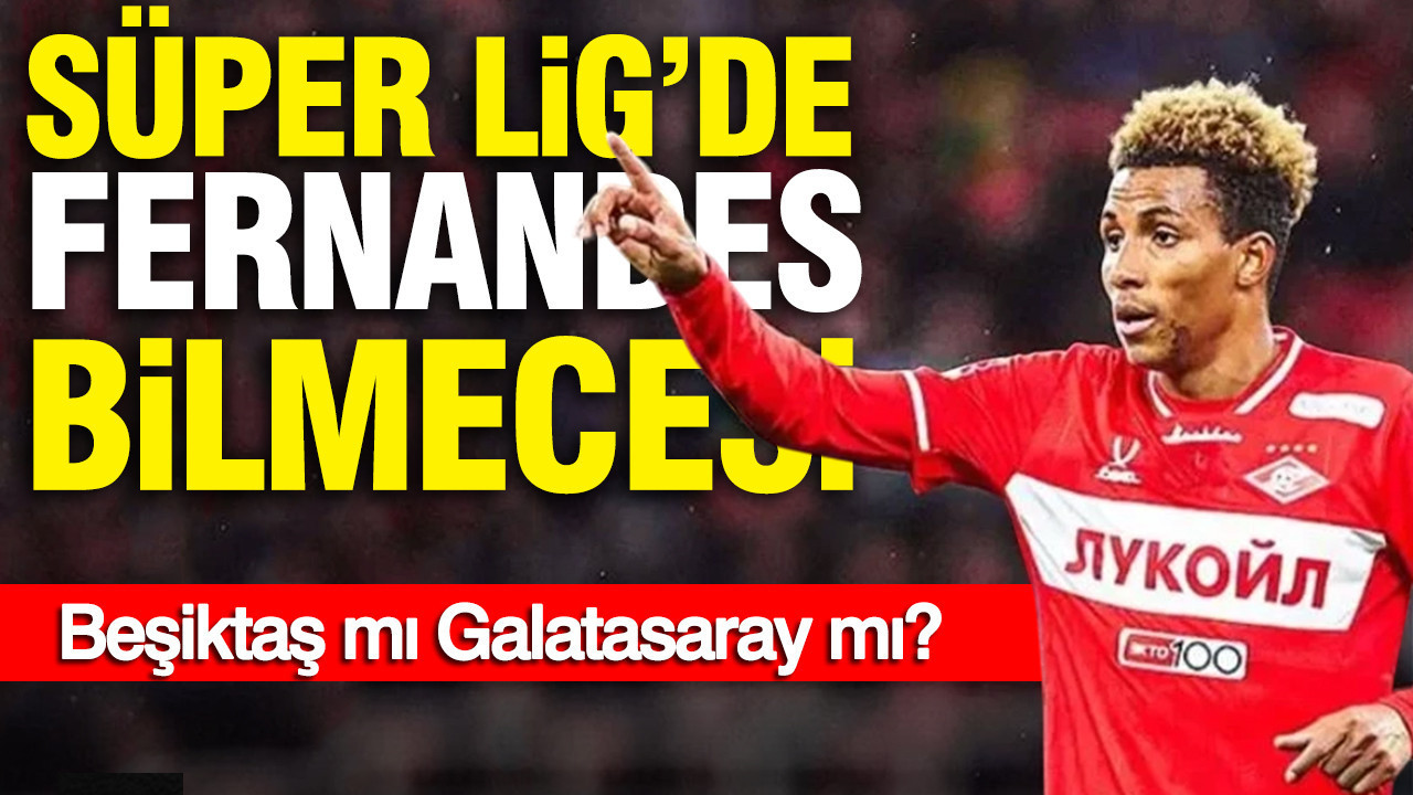 Süper Lig’de Gedson Fernandes depremi: Beşiktaş mı, Galatasaray mı?