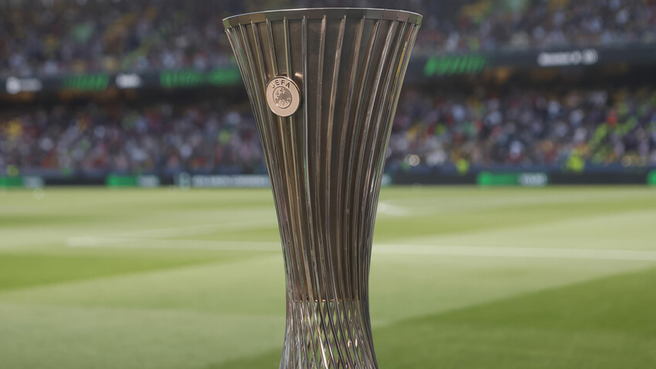 UEFA Konferans Ligi’nde 5. final