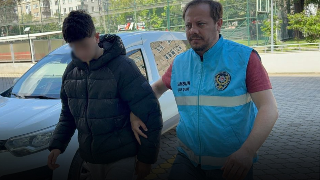 Uyuşturucu ticareti yapan 17 yaşındaki çocuk tutuklandı