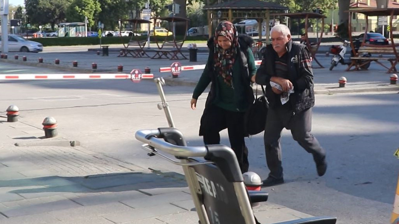 Acemi kasaplar soluğu acil serviste aldılar