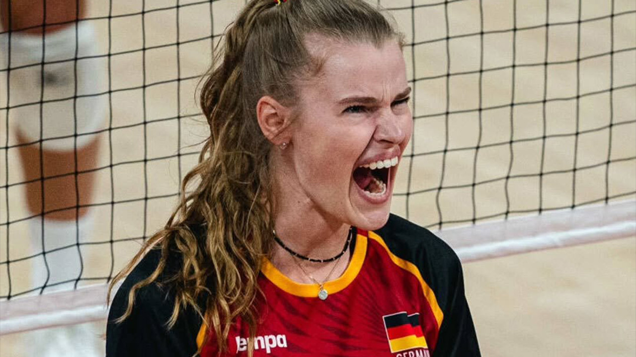 Eczacıbaşı Dynavit Almanya Milli Takım kaptanı Camilla Weitzel’i transfer etti
