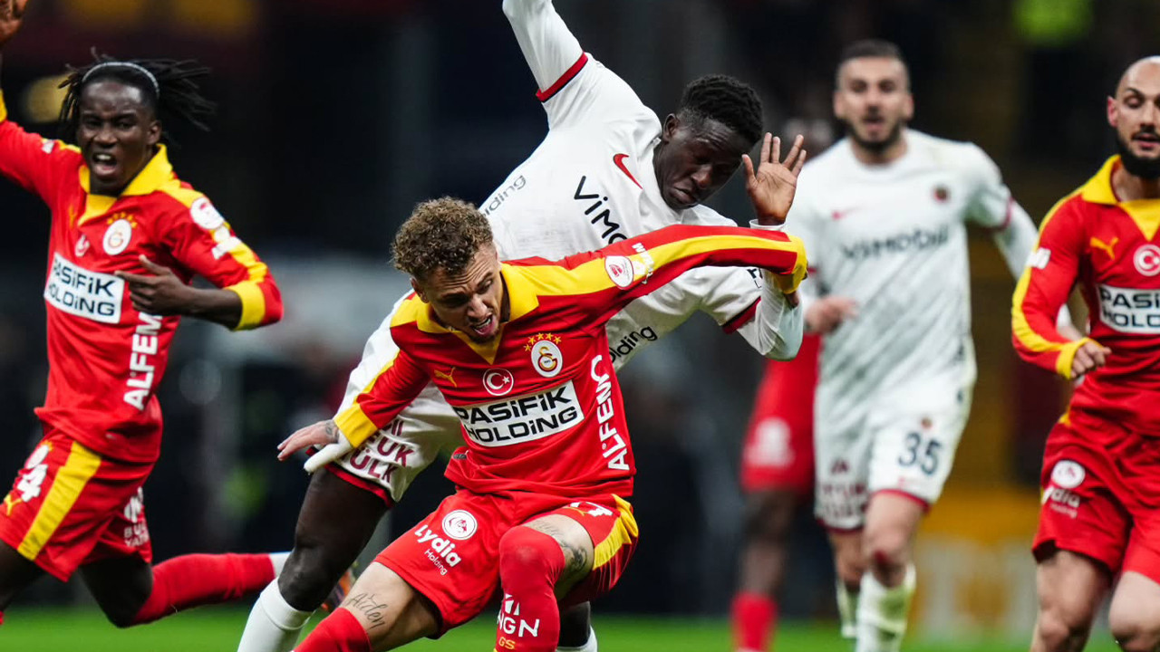 Gençlerbirliği'nin genç yıldızı Ousmane Diabate ilk kez milli takıma çağrıldı