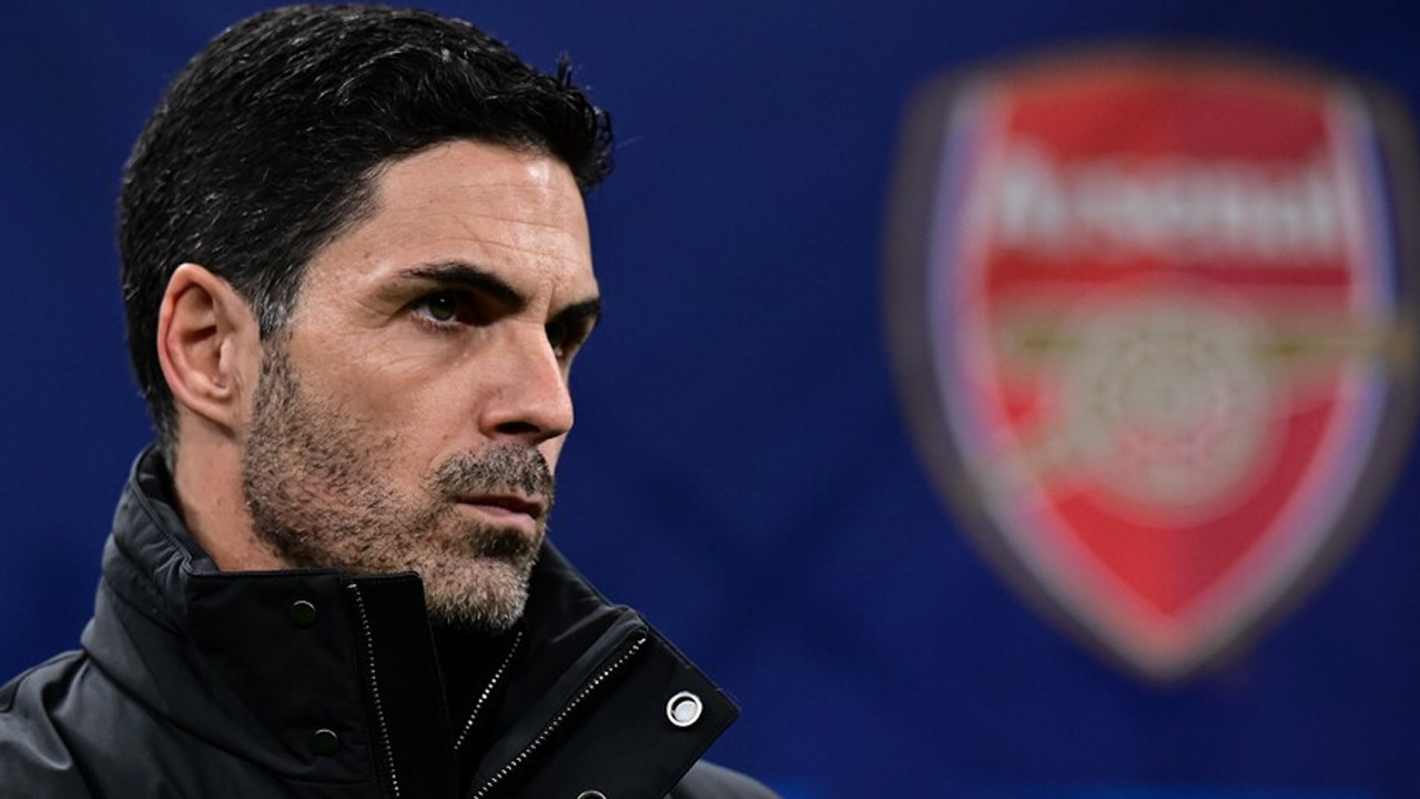 İngiltere'de sezonun en iyi teknik direktörü Mikel Arteta oldu