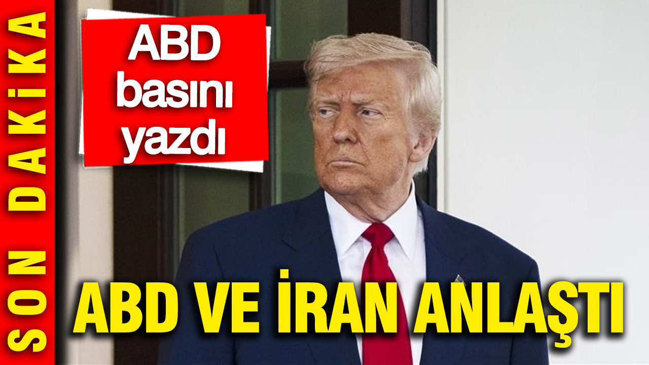 ABD ve İran anlaştı iddası: Gözler Trump’ta