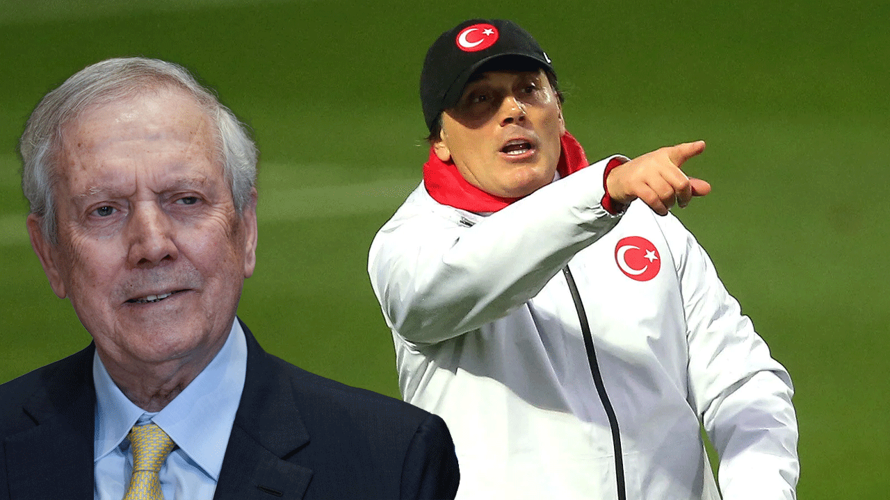 Aziz Yıldırım Montella'yı gündemine aldı