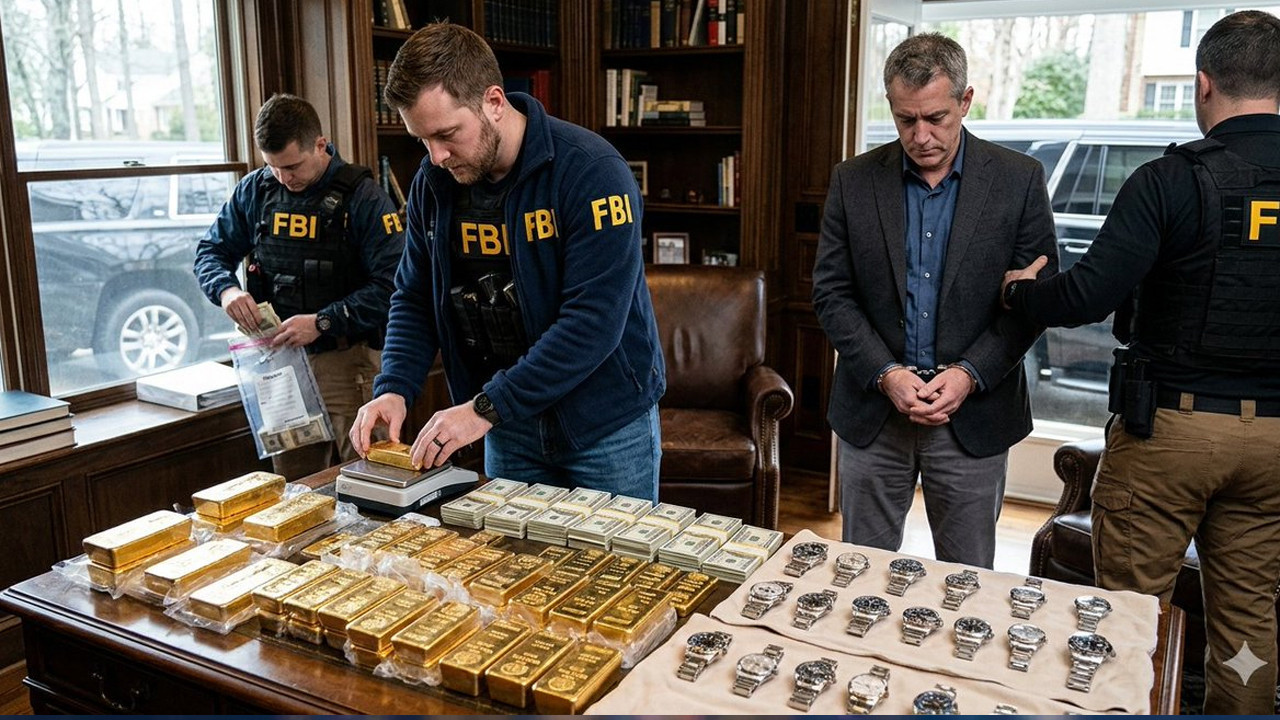 CIA ajanından 40 milyon dolarlık vurgun