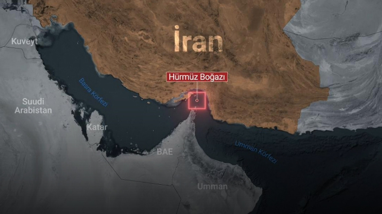 İran Hürmüz Boğazı'ndaki son durumu açıkladı