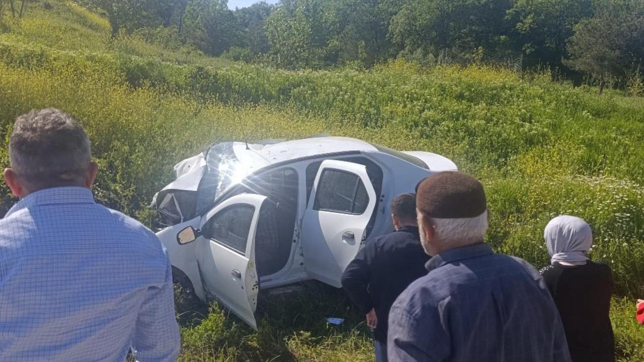 Kastamonu’da otomobil istinat duvarına çarptı: 3 ölü, 1 ağır yaralı
