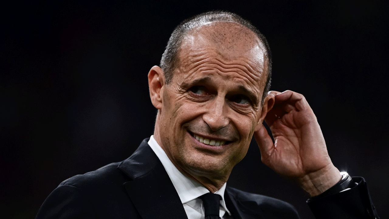 Napoli'nin yeni teknik direktörü Allegri oldu