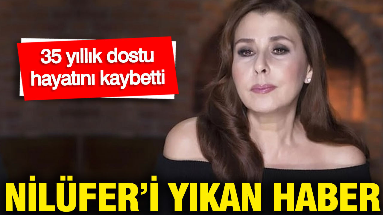 Nilüfer’i yıkan haber: 35 yıllık dostu Cengiz Baltepe’yi kaybetti