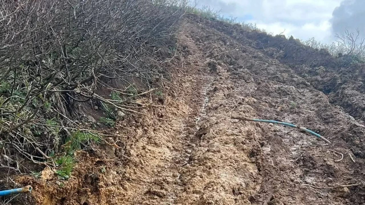 Perşembe Yaylası’nda sondaj durduruldu ama tahribat ağır