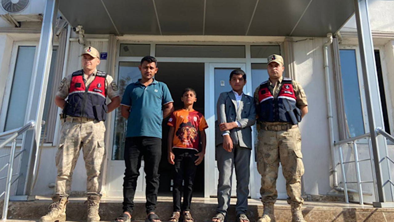 Şanlıurfa'da kayıp olan 2 çocuktan iyi haber