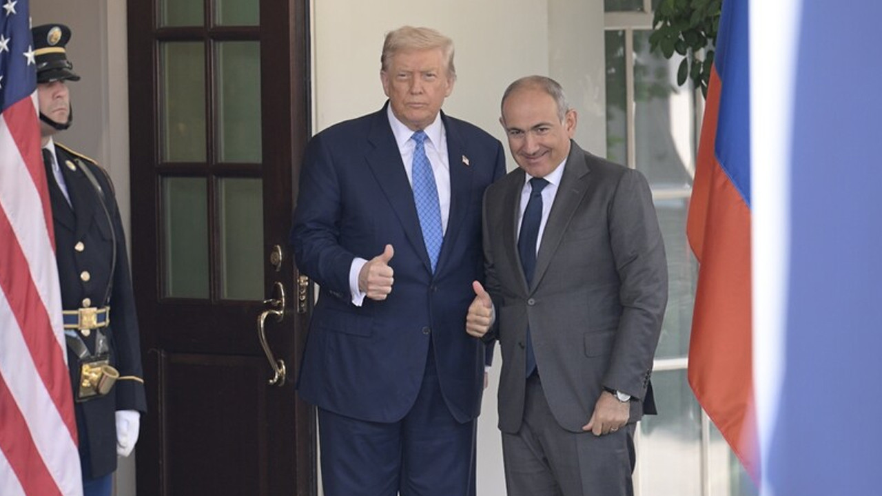 Trump, Paşinyan'a desteğini açıkladı