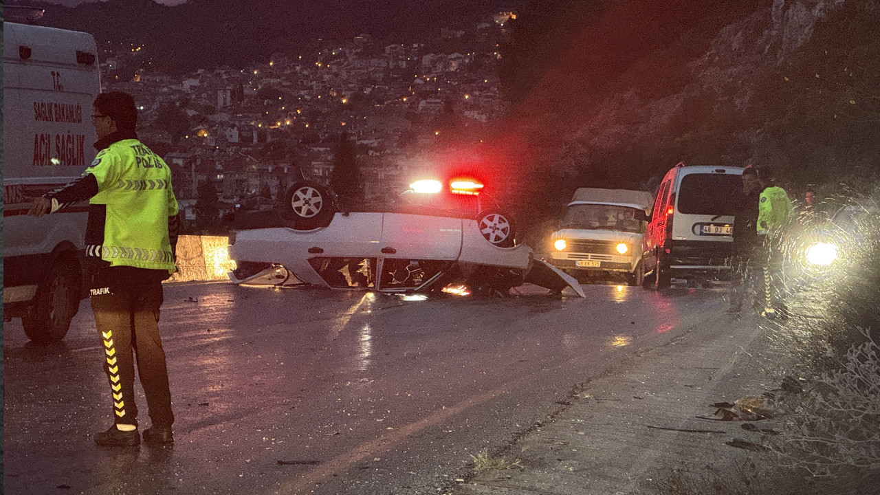 Uçurumun eşiğinde mucize kurtuluş: Muğla’da can pazarı