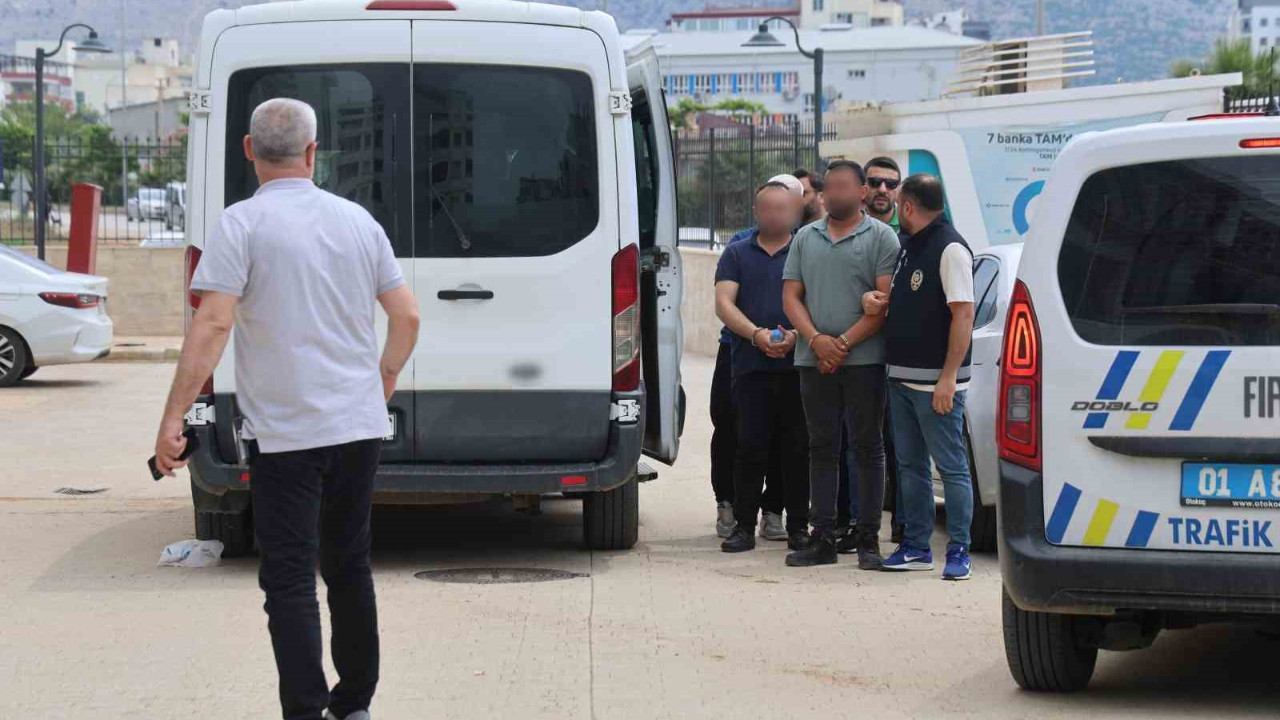 Arazi anlaşmazlığı cinayetine 3 tutuklama