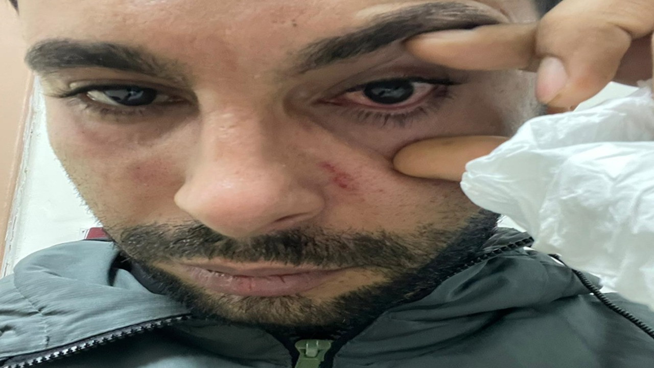 Hastaya yumruk attığı iddiasıyla doktora dava
