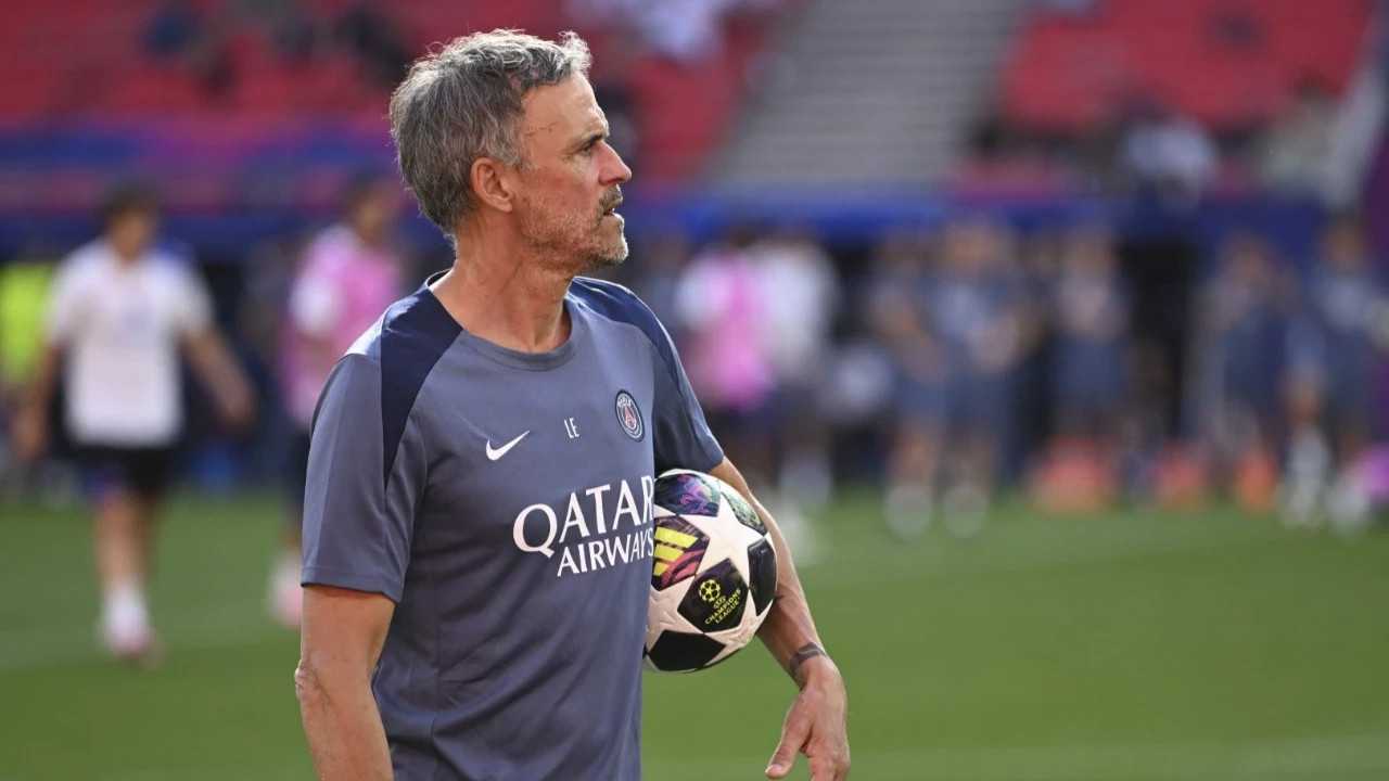 Luis Enrique’den Arsenal yorumu: Çok iyi tanıdığımız bir takım