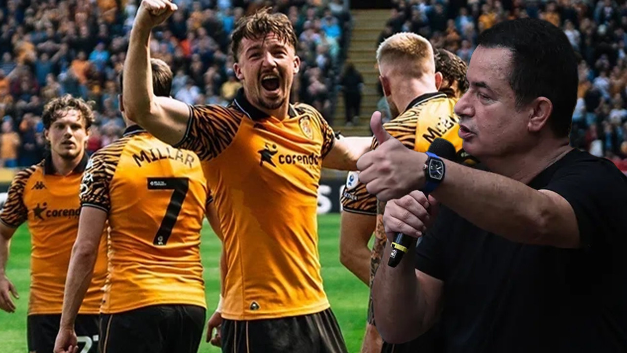 Premier Lig'e yükselen Acun Ilıcalı'nın takımı Hull City'e soruşturma açıldı