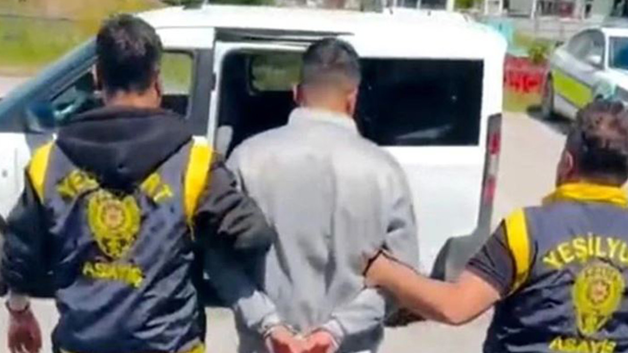 38 yıl hapis cezasıyla aranan dolandırıcılık hükümlüsü yakalandı
