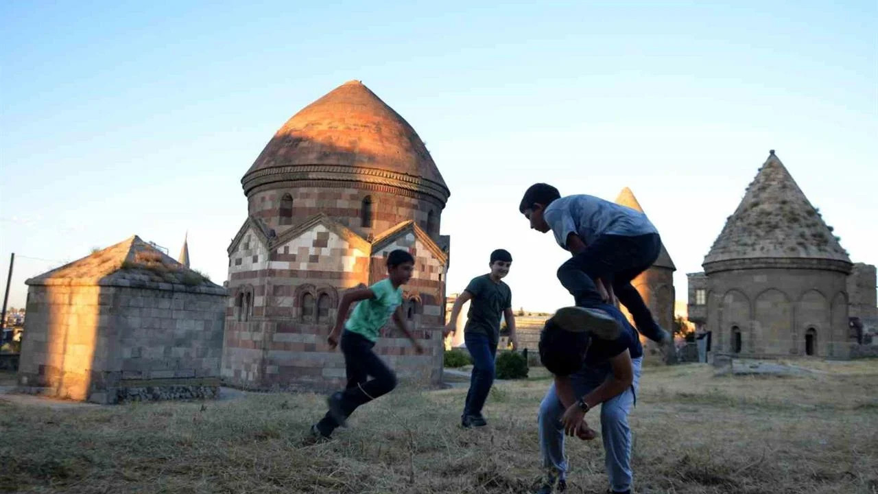 Erzurum'un çocuk nüfus oranı Türkiye ortalamasını geride bıraktı