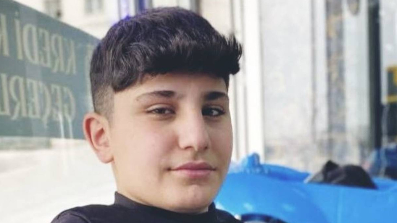 Gaziantep’te akıntıya kapılan 16 yaşındaki genç hayatını kaybetti
