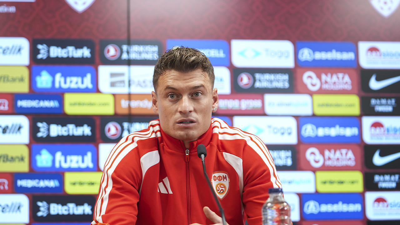 Alioski: 'Dünya Kupası’nı Türkiye taraftarı olarak izleyeceğim'