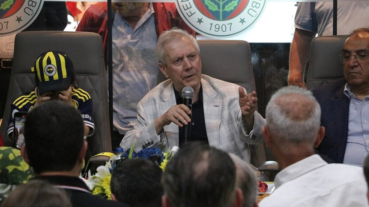 Aziz Yıldırım’dan birlik ve seçim mesajı: “Kötü gidişi durduracağız”