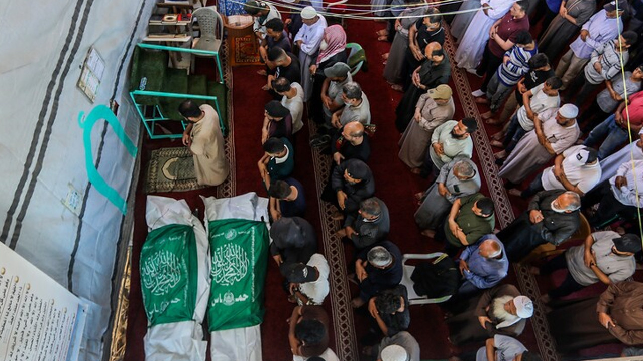 Kurban Bayramı’nda Gazze'de 33 sivil öldü