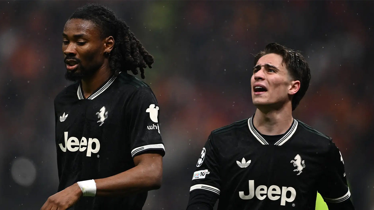 Thuram cep yaktı: Juventus Galatasaray'dan dünyaları istedi