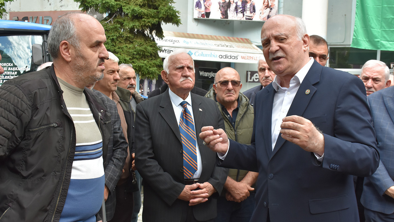 TZOB Başkanı Bayraktar: Gıda güvenliği için acil destek şart