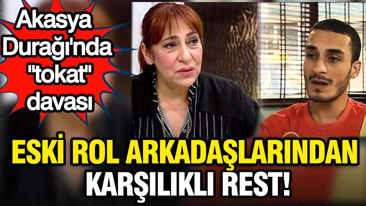 Yıllar sonra gelen Akasya Durağı krizi: Melek Baykal ve Fatih Uçan mahkemelik oldu