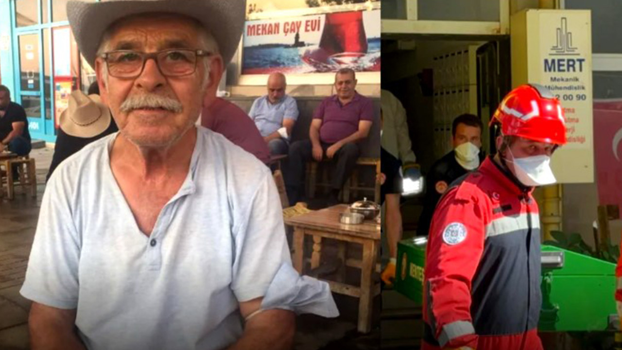 19 gündür aranıyordu: Asansör boşluğunda ölü bulundu
