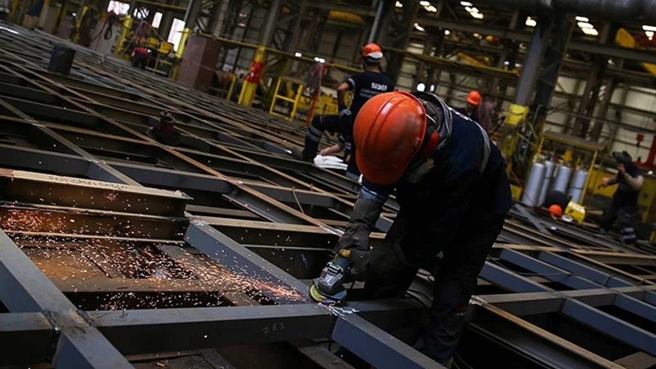 20 ay sonra sanayide bir ilk: İSO mayıs ayı PMI verilerini açıkladı