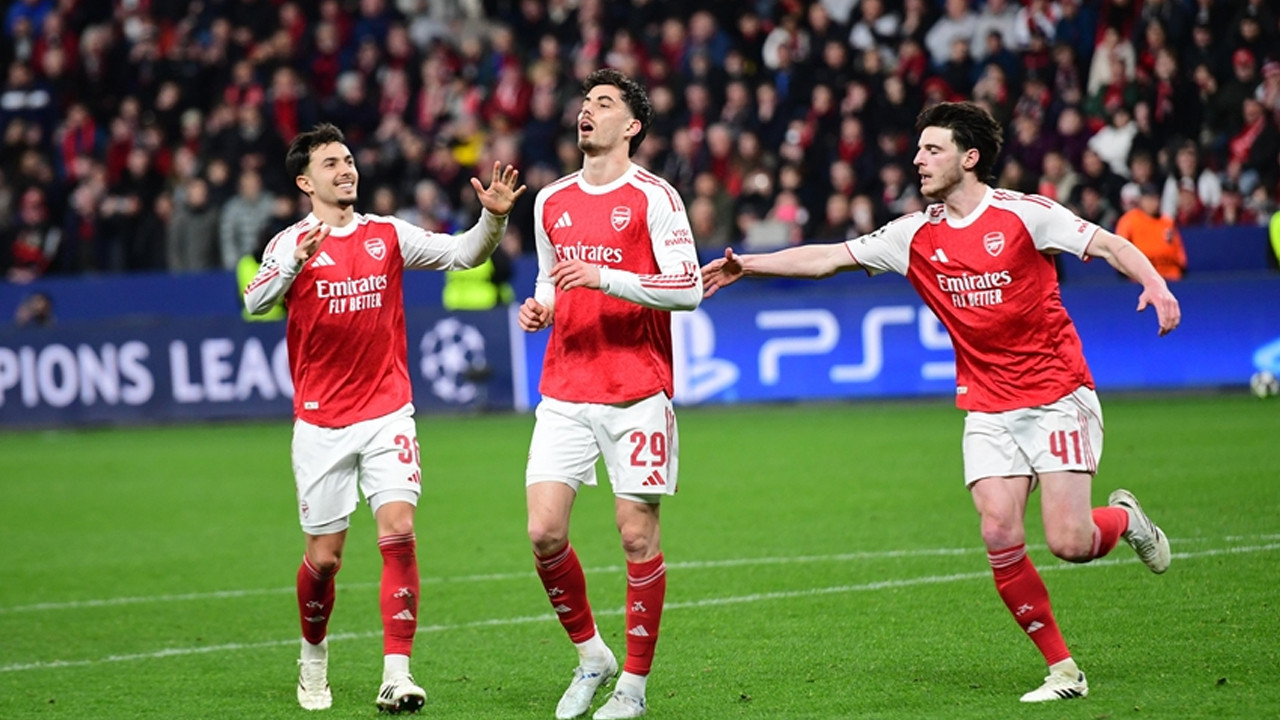 Arsenal'in Avrupa finali kabusu sürüyor