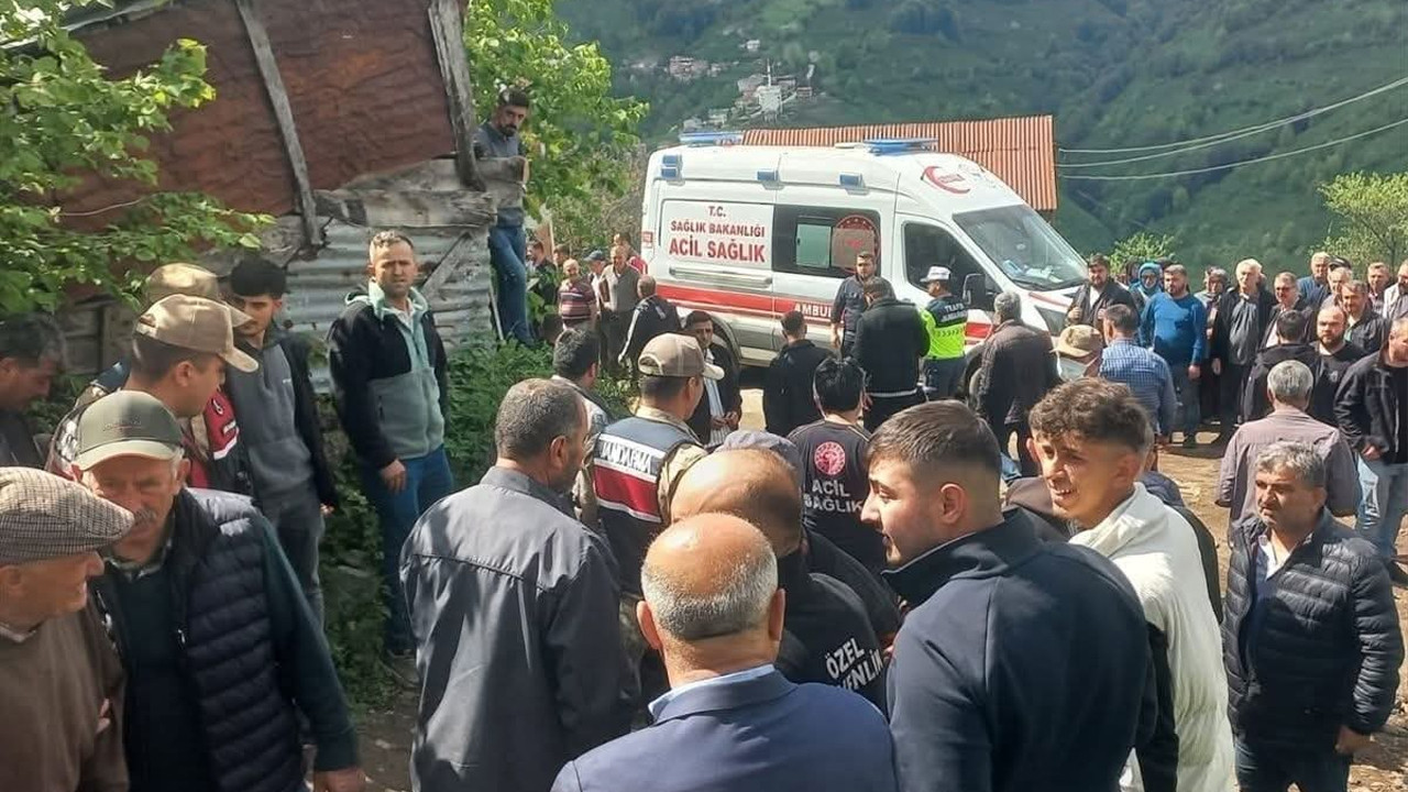 Gölköy’de ev yangını: 17 yaşındaki çocuk hayatını kaybetti