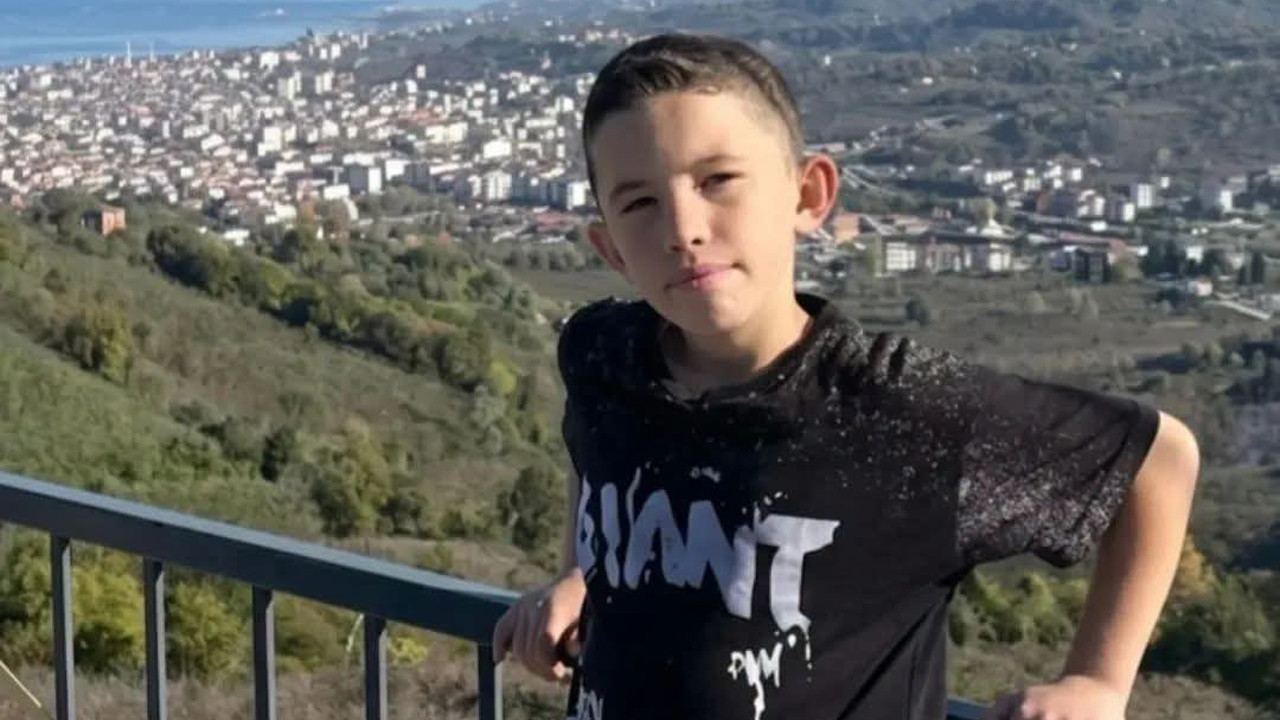İkizce’yi yasa boğan acı haber: 7. sınıf öğrencisi Ali Mahir Çoban hayatını kaybetti