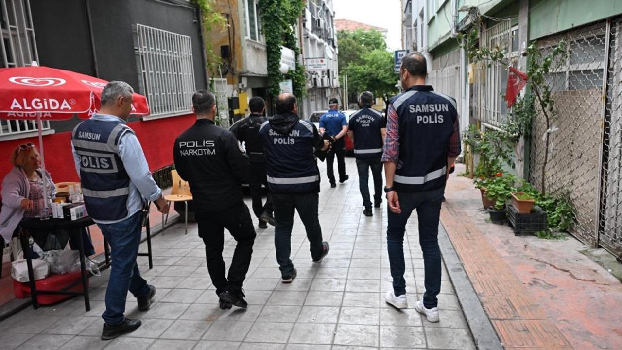Samsun'da okul çevreleri ve servis araçlarına sıkı denetim: 184 personel sahaya indi