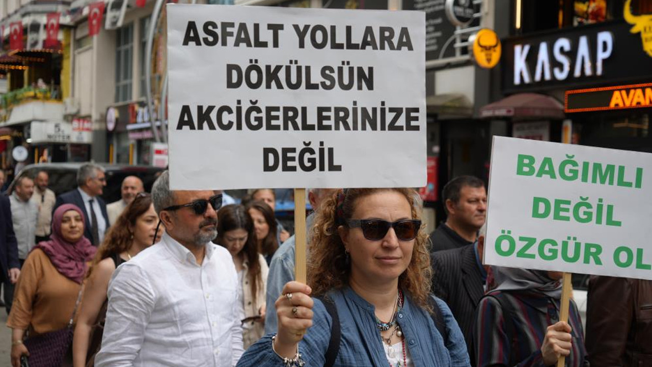 Samsun'da sigarayı bırakmak isteyenlerin sayısı katlandı