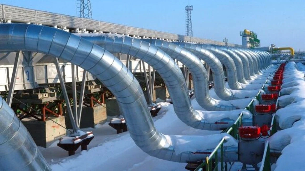 Spot piyasada doğal gaz fiyatları belirlendi(1 Haziran 2026)
