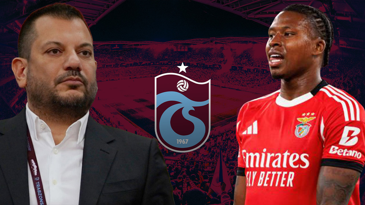 Trabzonspor Benfica ile anlaşmıştı, Cabral'dan gelen açıklamayla yıkıldı