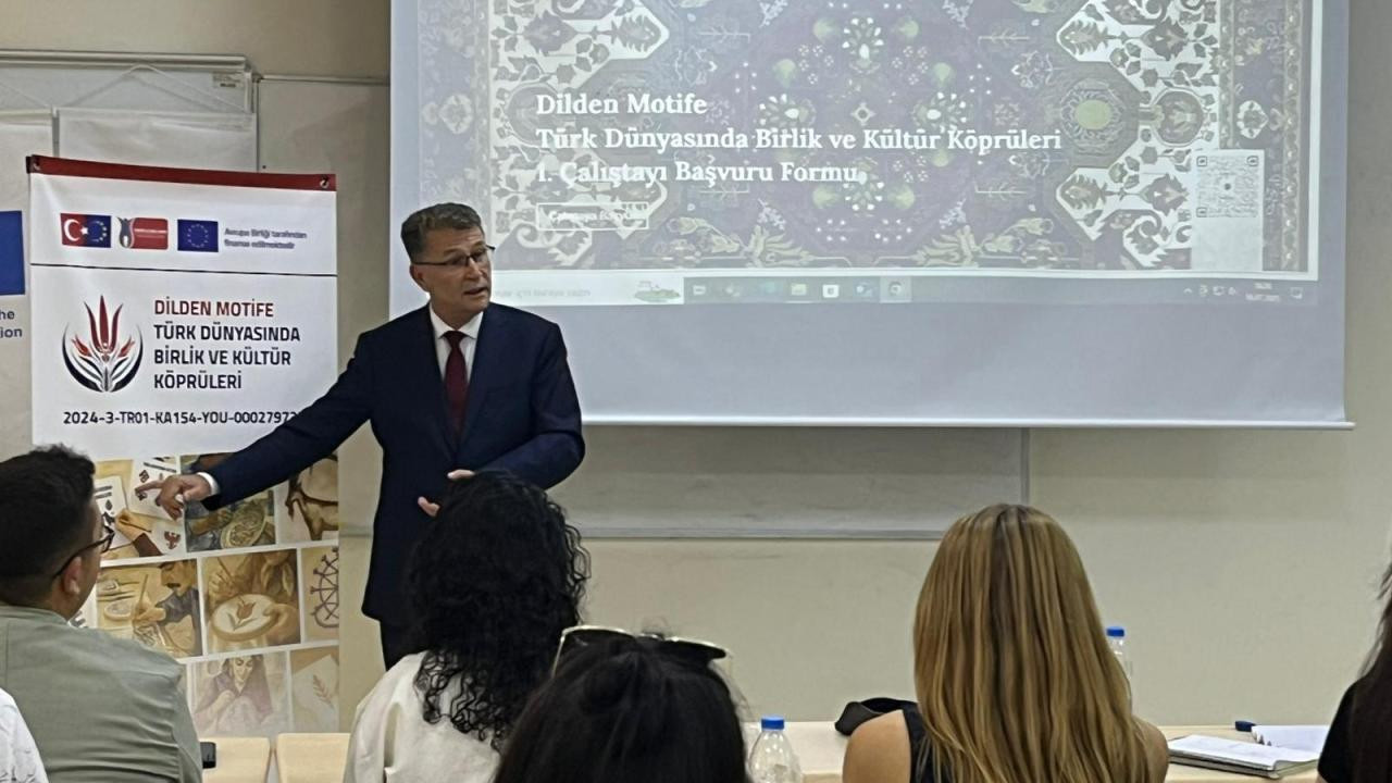 Türk dünyasının ortak mirası gençlerle buluştu: 