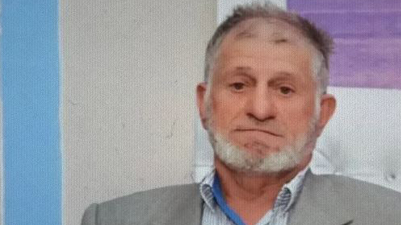Uçuruma devrilen traktörün sürücüsü öldü