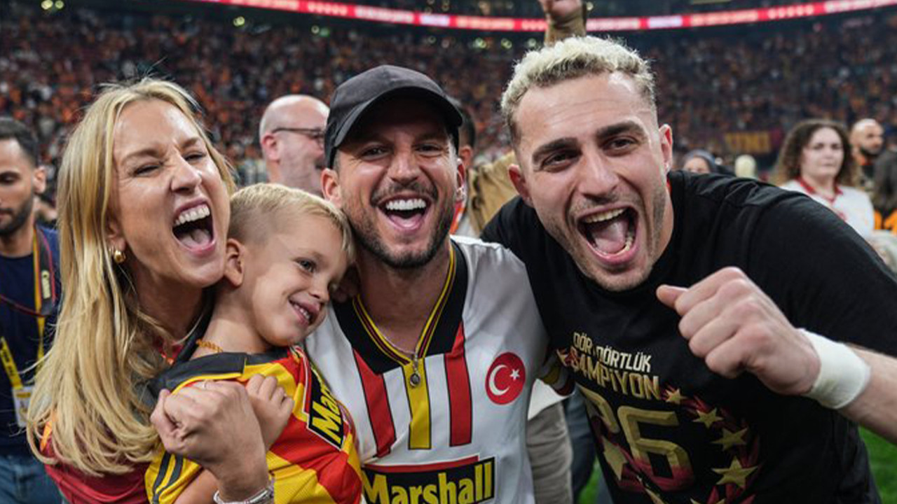 Yok artık... Mertens Galatasaray'a geri dönebilir: Okan Buruk detayı