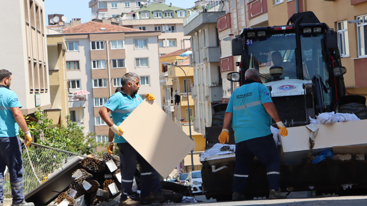 18 mahalle için yeni dönemi: Maltepe Belediyesi'nden örnek proje
