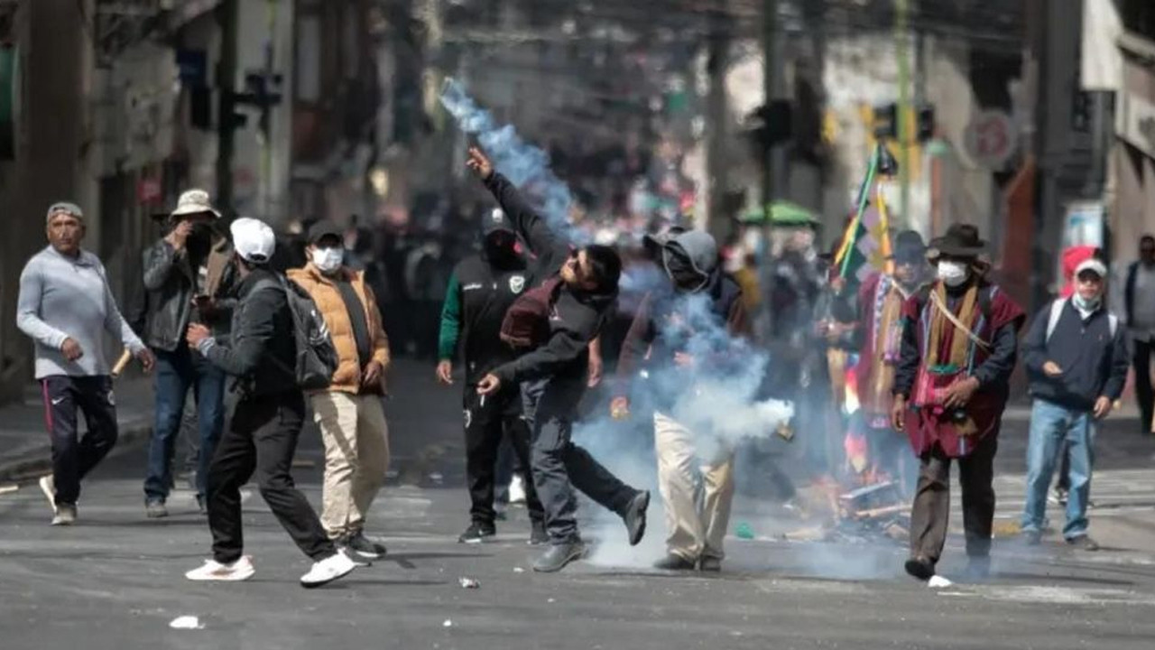 Bolivya Devlet Başkanı’na göre protestolar yakında sona erecek