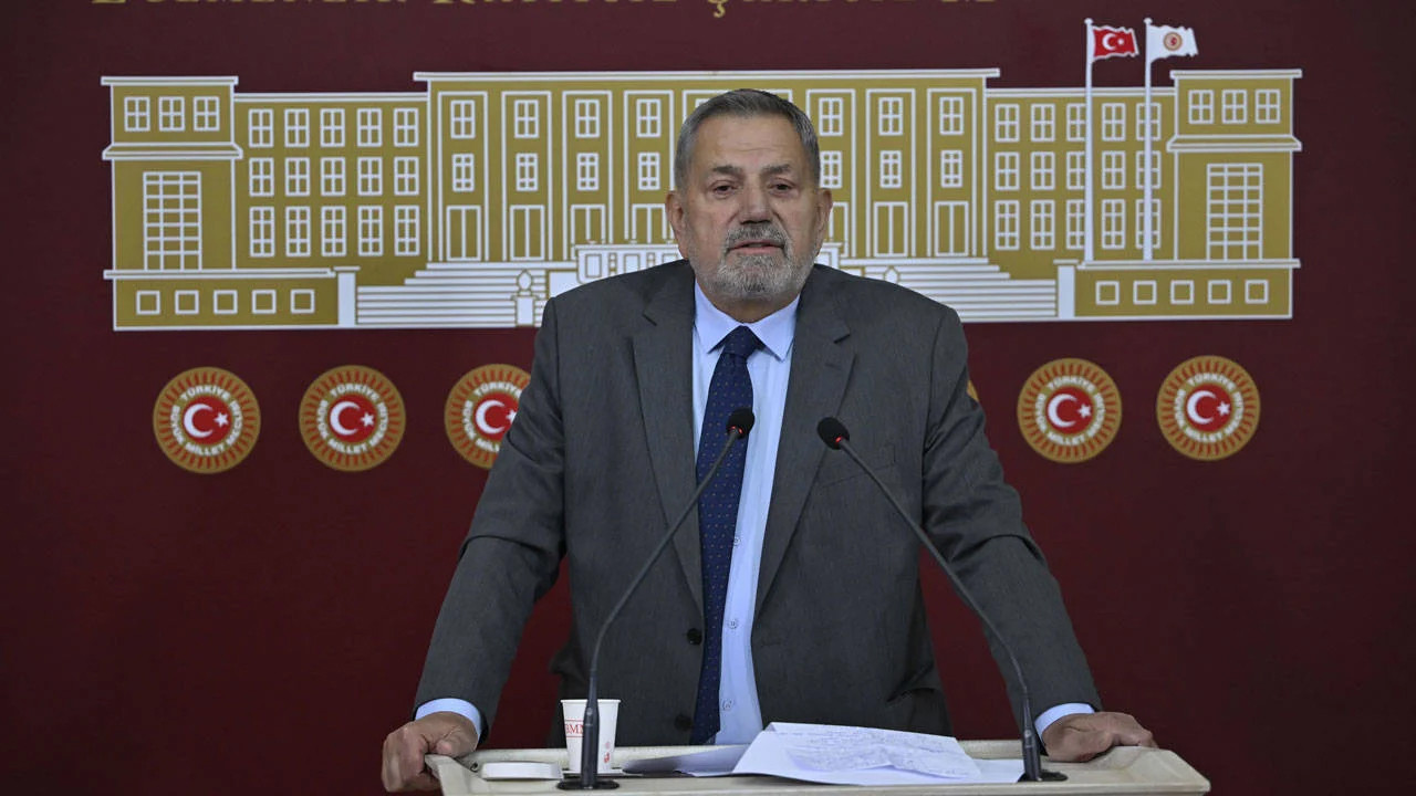 CHP'li vekilden 