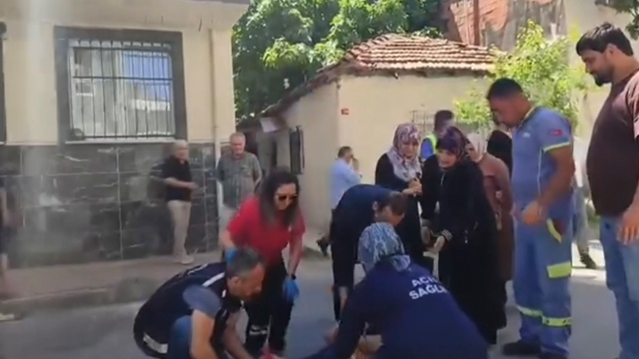 Çöp kamyonunun çarptığı 7 yaşındaki çocuktan kahreden haber