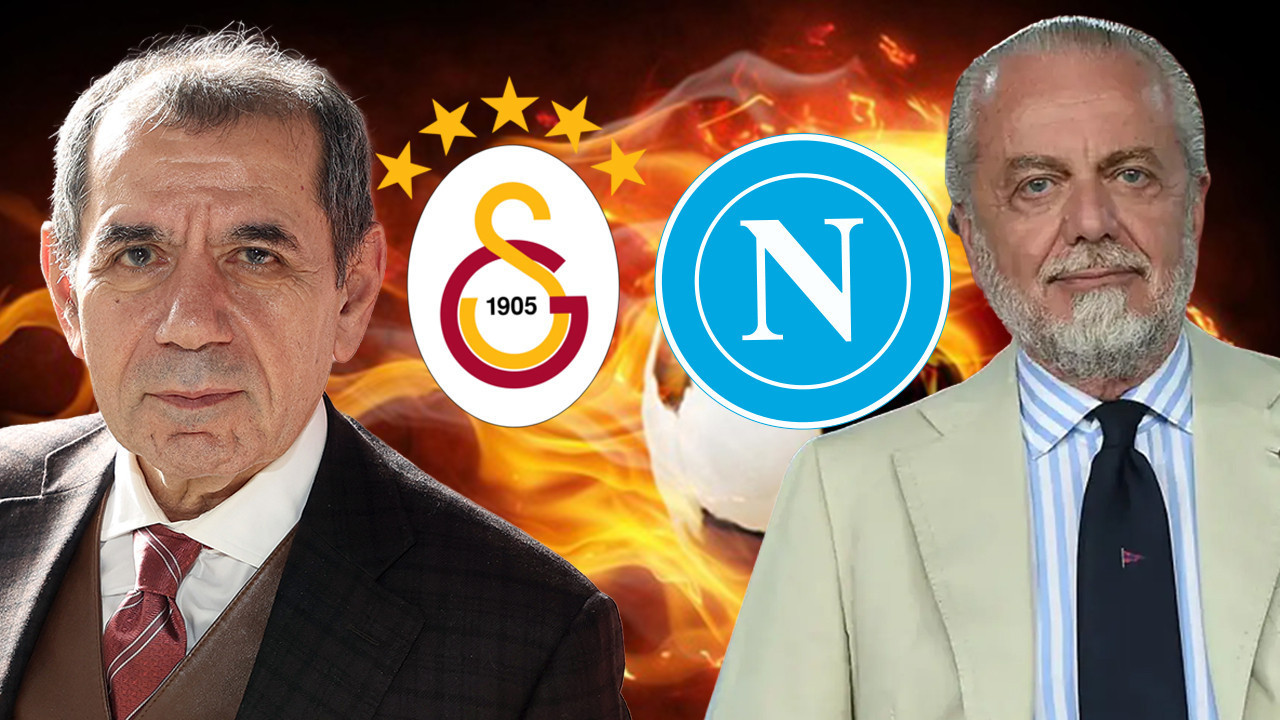 Galatasaray ile Napoli arasında dev takas iddiası