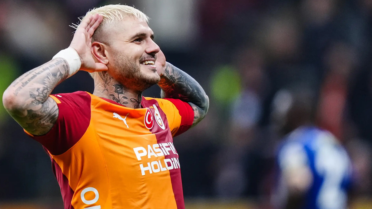 Icardi için River Plate'ten resmi açıklama geldi