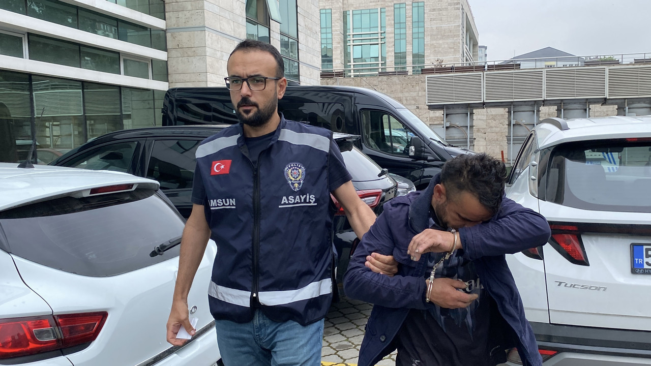 İnşaatların korkulu rüyası yakalandı